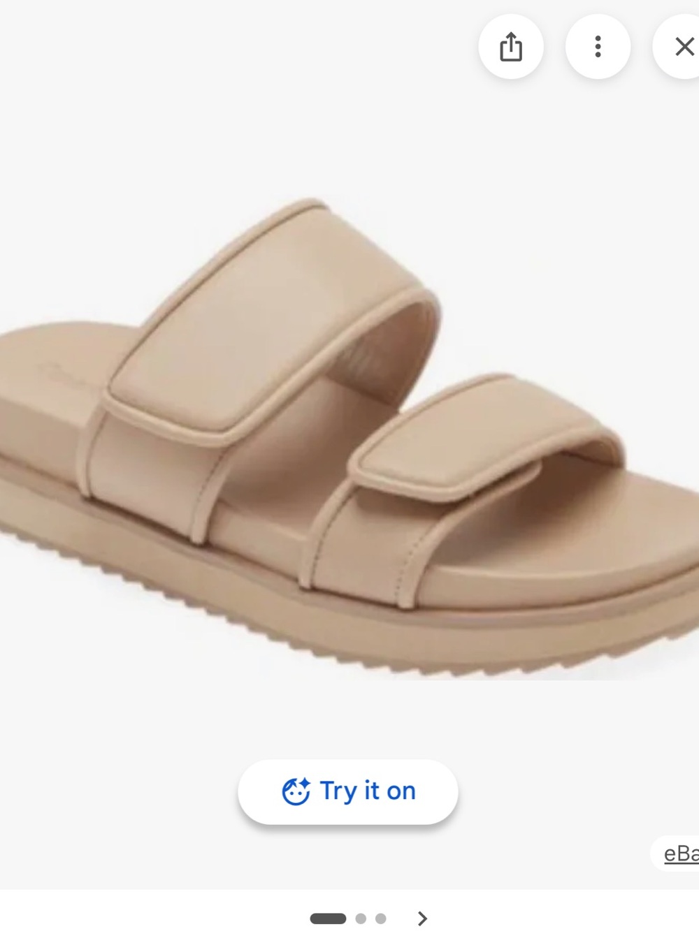 Open Edit Finley Sandal